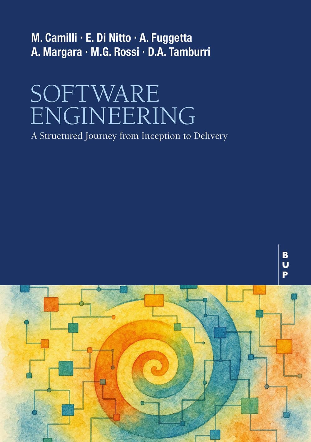 Software Engineering: A structured journey from inception to delivery